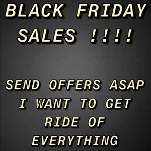 DEALS DEALS DEALS!!!!!!